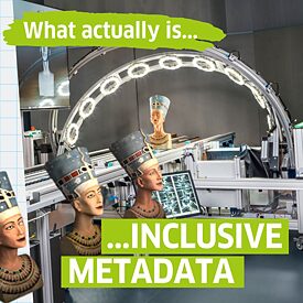 What actually is inclusive metadata?