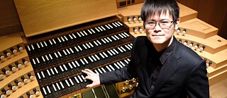 Orgelkonzert mit Kazuki Tomita
