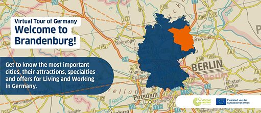 Virtual Tour of Germany welcome to Brandenburg