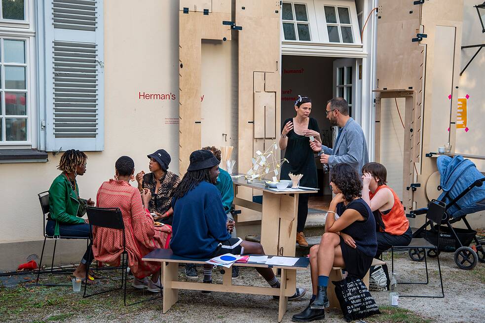 Sommerfest der Akademie Schloss Solitude© 