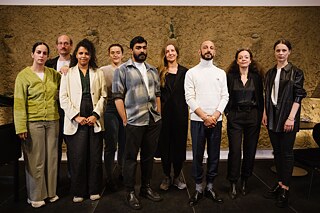 Veranstaltung zum 90. Jahrestag der Bücherverbrennung in Berlin mit Stipendiat:innen der Villa Aurora und Fellows des Thomas Mann House.