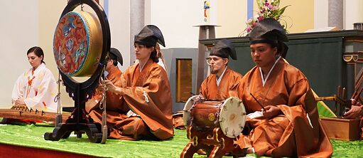 ©Kölner Gagaku Ensemble