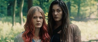 Szene aus dem Film „Endzeit“.