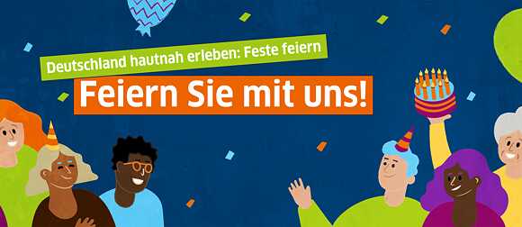 Feste feiern