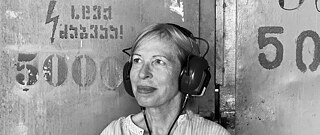 Portrait von Christina Kubisch