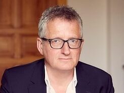 Portrait Thomas Sparr