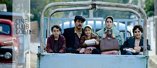 CineClubGoethe - FAMILIE