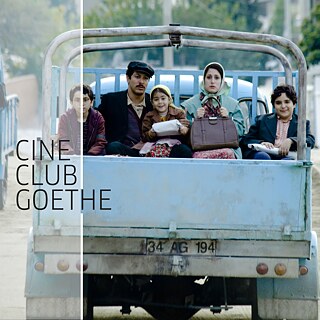 CineClubGoethe - FAMILIE