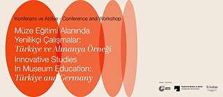 Innovative Ansätze in der Museumspädagogik / Plakat