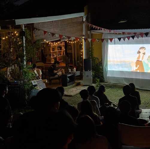 Dude, Movie