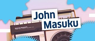 ZEITGEISTER ON AIR #2: John Masuku