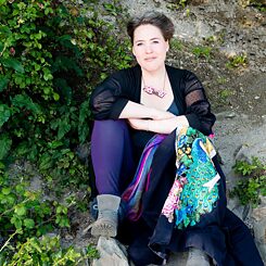 Rebecca Mordan in Cornwell