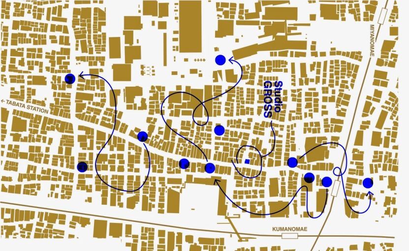 Park-Platz Route &copy; Park-Platz Route