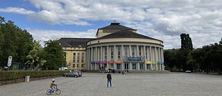 Das Saarländische Staatstheater