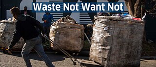 Waste Not Want Not