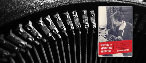 Deborah Barton - Writing and Rewriting the Reich