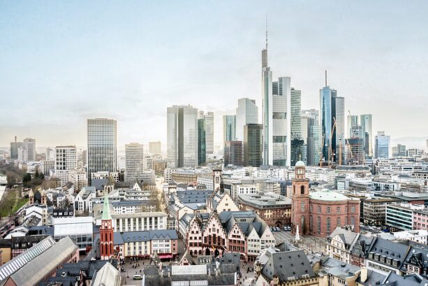 Frankfurt Übersicht 