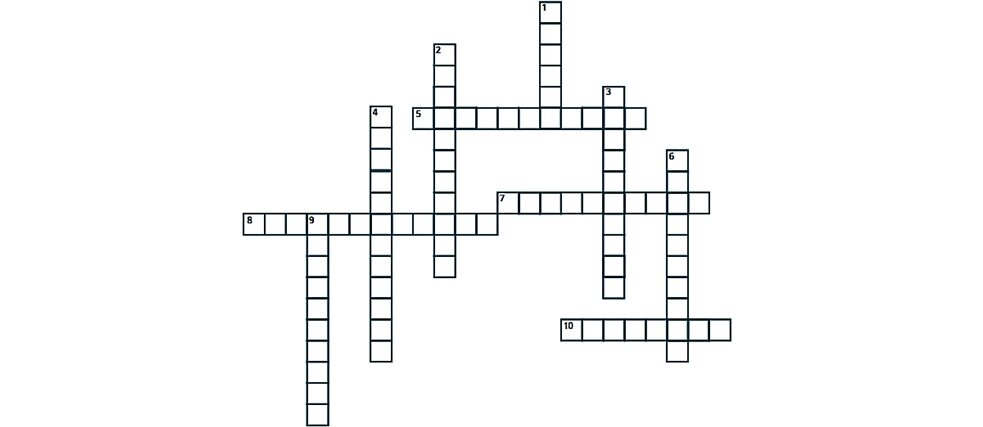 Kreuzworträtsel „Brot brechen“ 