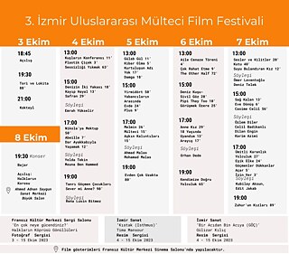 Flüchtlingsfilme Festival