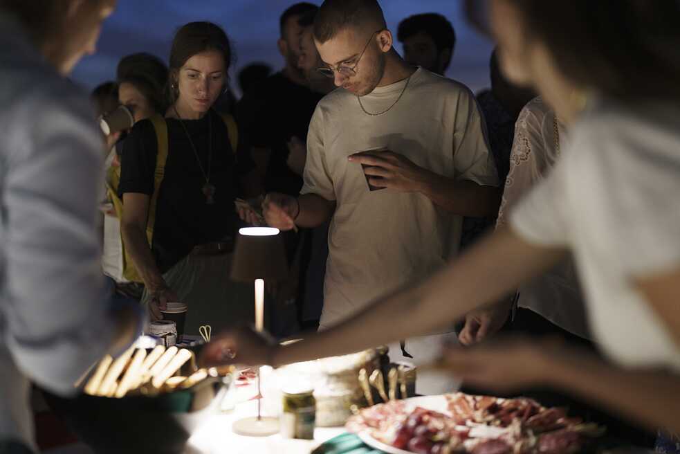 Foodprint Opening ΕΜΣΤ