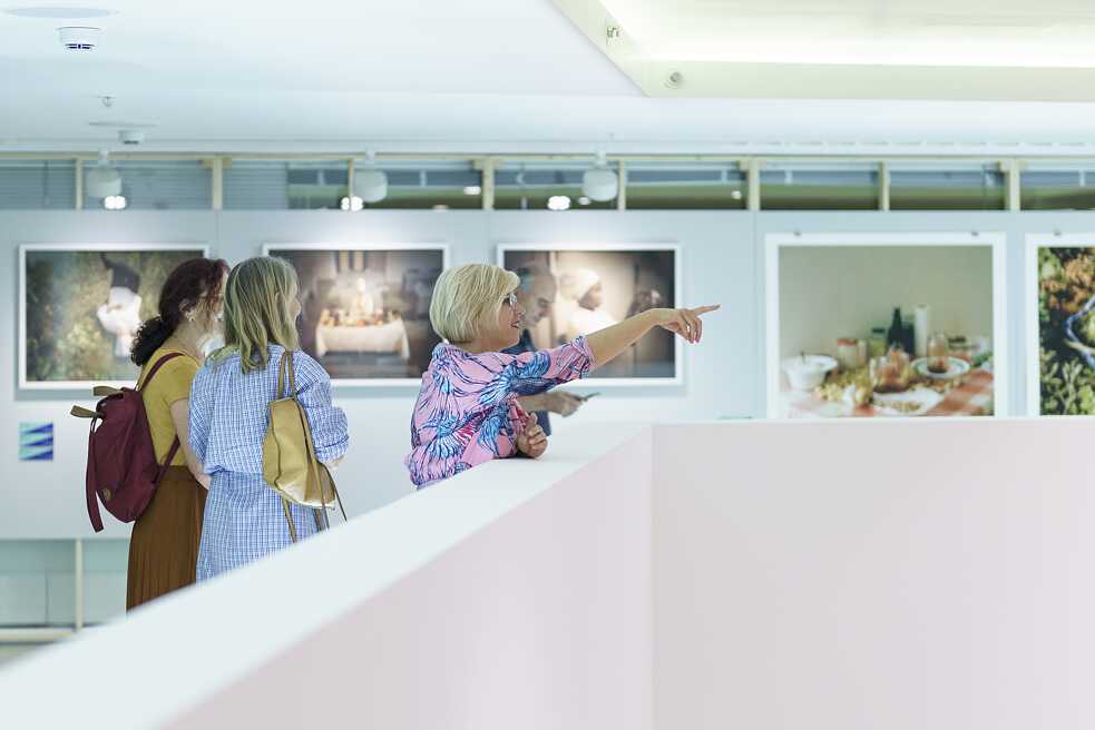 Foodprint Opening ΕΜΣΤ