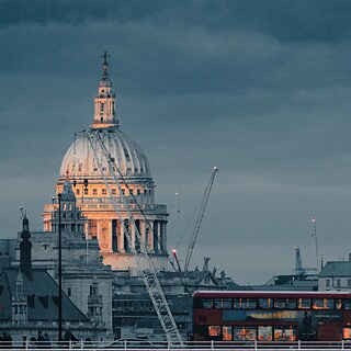 St. Paul's Cathedral. Image for illustration.