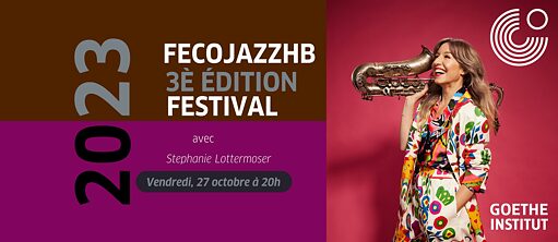 Visuel FecojazzHB 2023