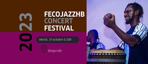 Concert FECOJAZZHB