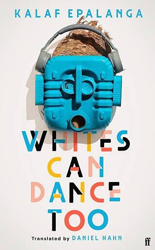 Cover: white can dance too &copy; © faber Whiite can dance too