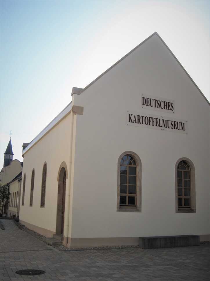 Das Deutsche Kartoffelmuseum 01