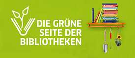 Grüne Bibliotheken