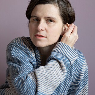 Judith Schalansky gæster Meet the Author i oktober.