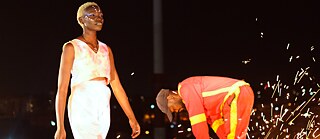 Fashion Week Kibera | Foto: © Goethe-Institut / Kelvin Juma