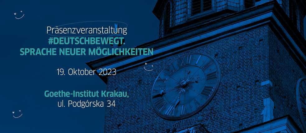 Krakau #deutschbewegt