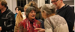 Sylvia Bledow Veranstaltung