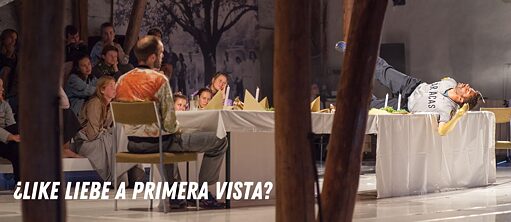 Like Liebe a primera vista