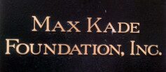 Max Kade Foundation Logo