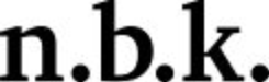 Logo Neuer Berliner Kunstverein (n.b.k.)