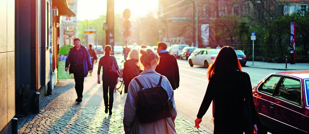 Netzwerkkonferenz | Foto: © Getty Images