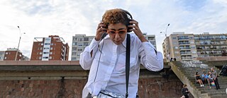 100 Jahre Radio | Foto: © Taruman Corrales / Goethe-Institut