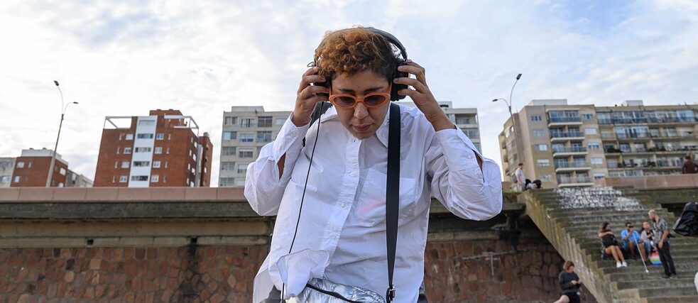 100 Jahre Radio | Foto: © Taruman Corrales / Goethe-Institut