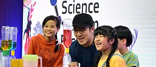 Science Film Festival | Foto: © Goethe-Institut Thailand / Phakhawadee Wongkhamsan 