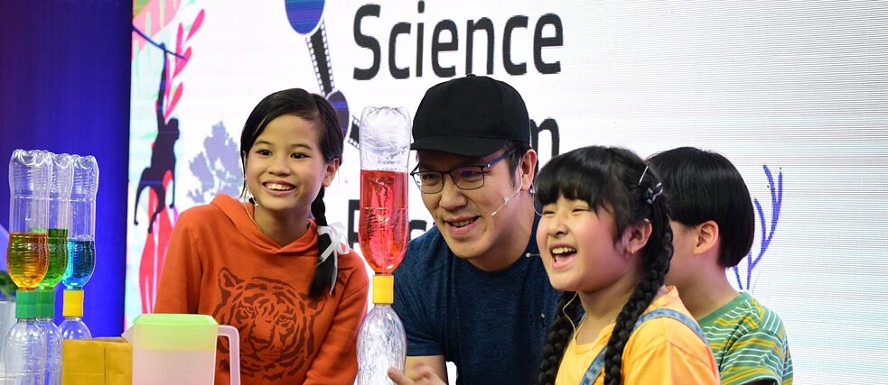 Science Film Festival | Foto: © Goethe-Institut Thailand / Phakhawadee Wongkhamsan 