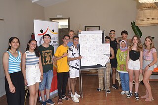 Camp d’été international Maroc 2023