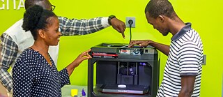 Visuel Atelier Imprimante 3D