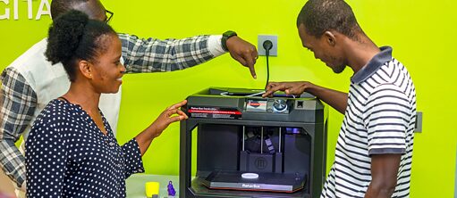 Visuel Atelier Imprimante 3D