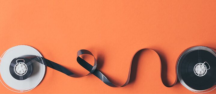 Unterrichtsmaterialen Film