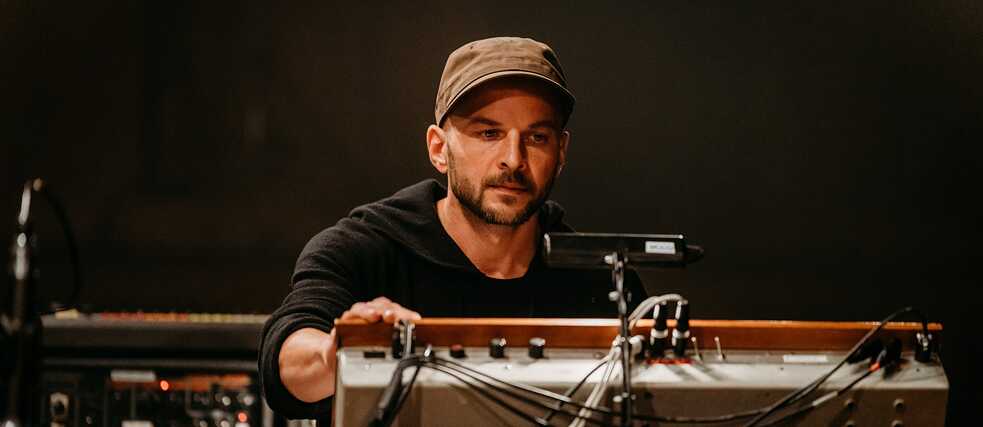Nils Frahm