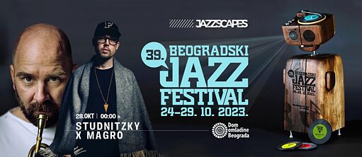 39. Beogradski džez festival