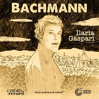 Ingeborg Bachmann - Podcast © © Emons Edizioni Ingeborg Bachmann - Podcast